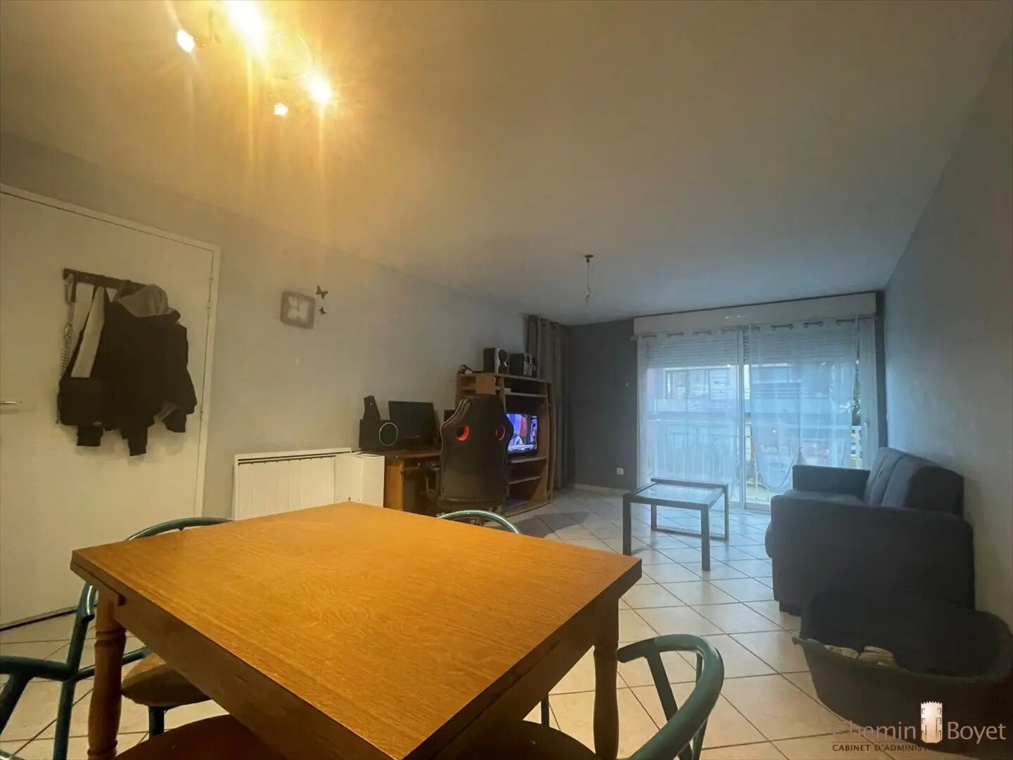 Appartement à louer, 57m², Diémoz