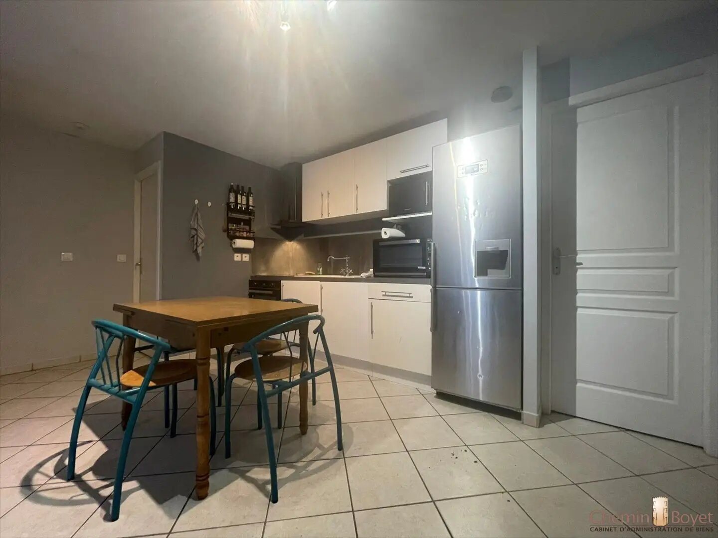 Appartement à louer, 57m², Diémoz