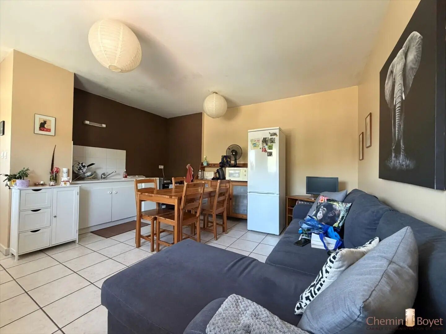 Appartement à louer, 42m², Artas