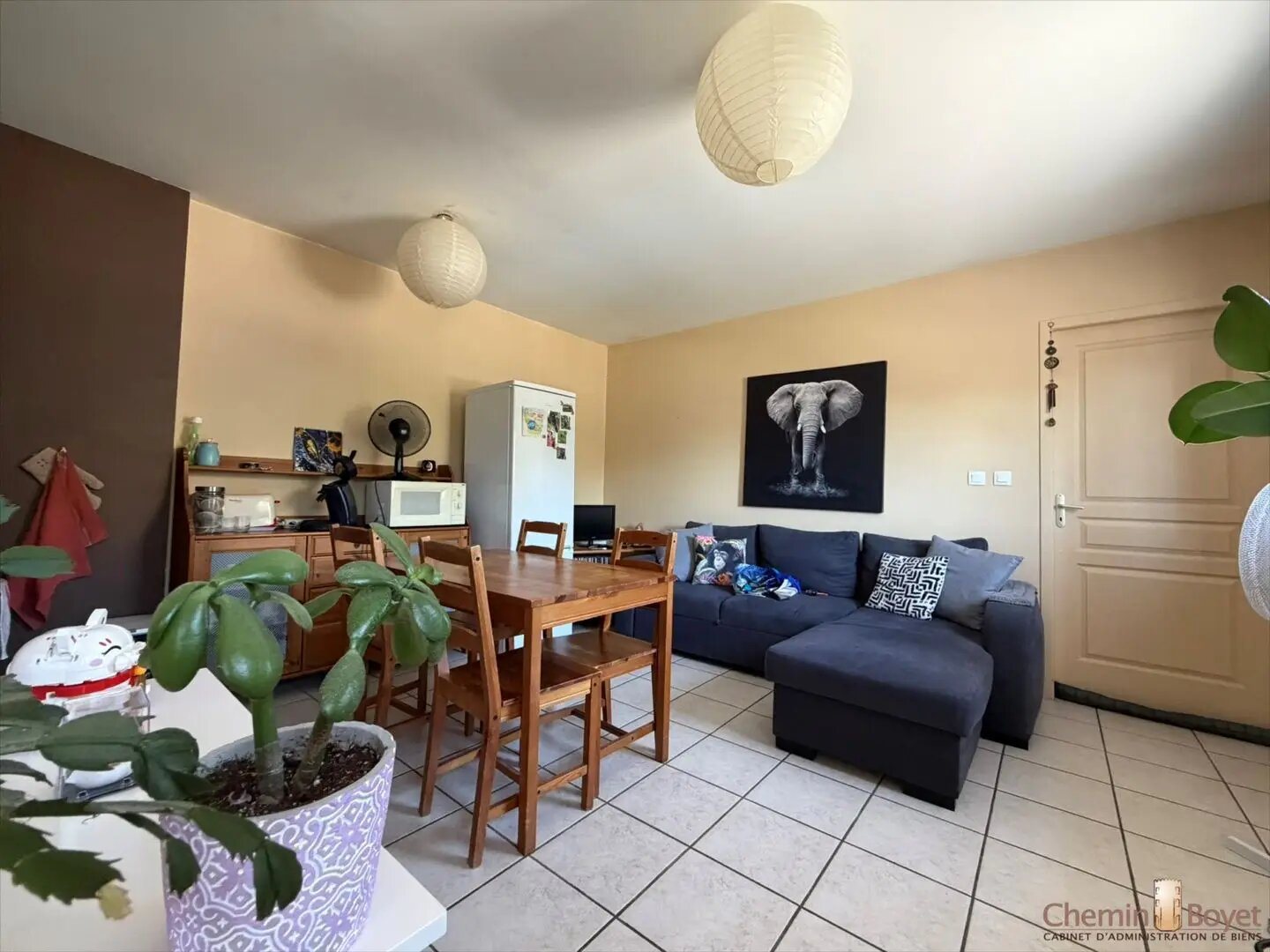 Appartement à louer, 42m², Artas