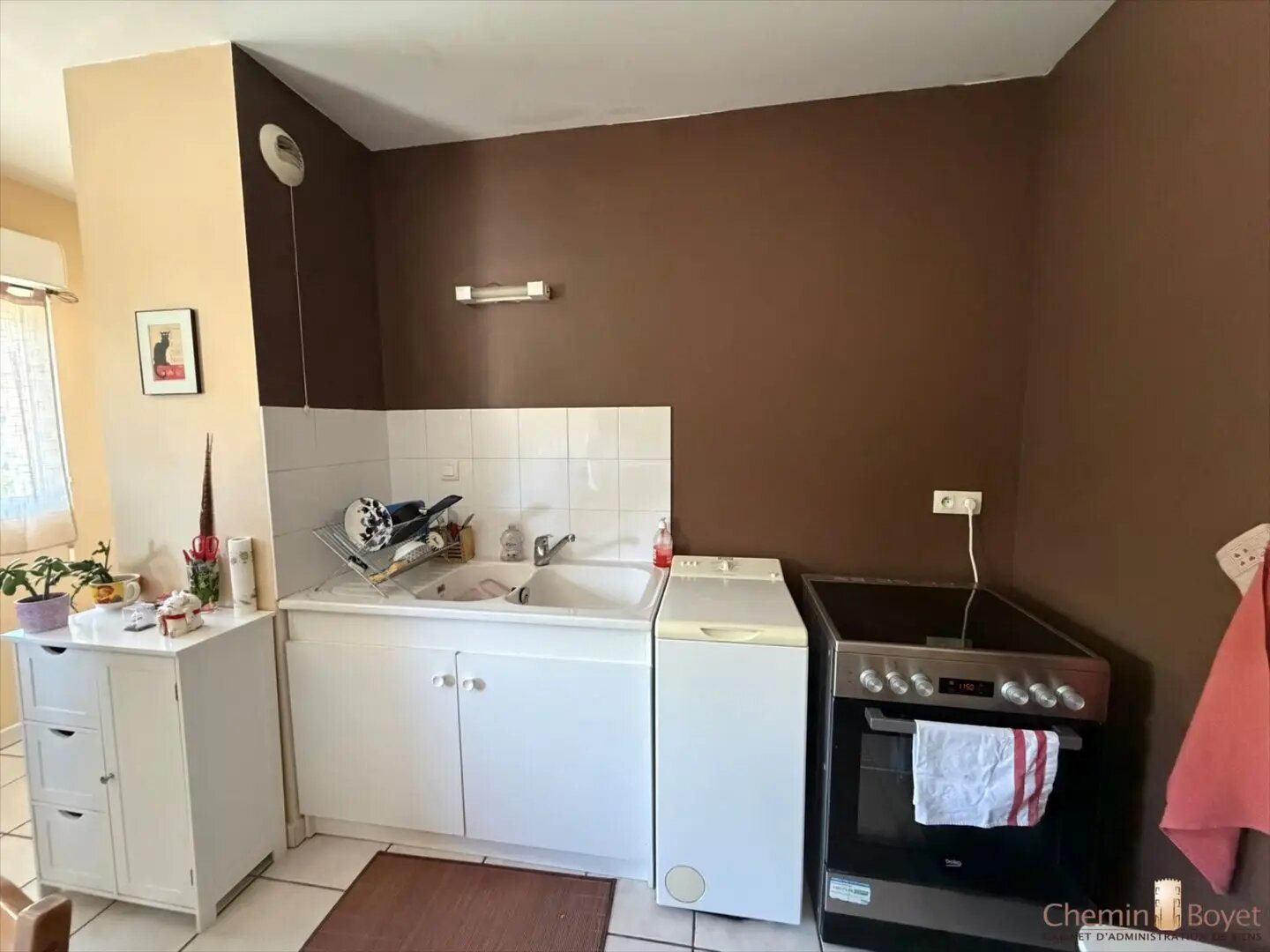 Appartement à louer, 42m², Artas