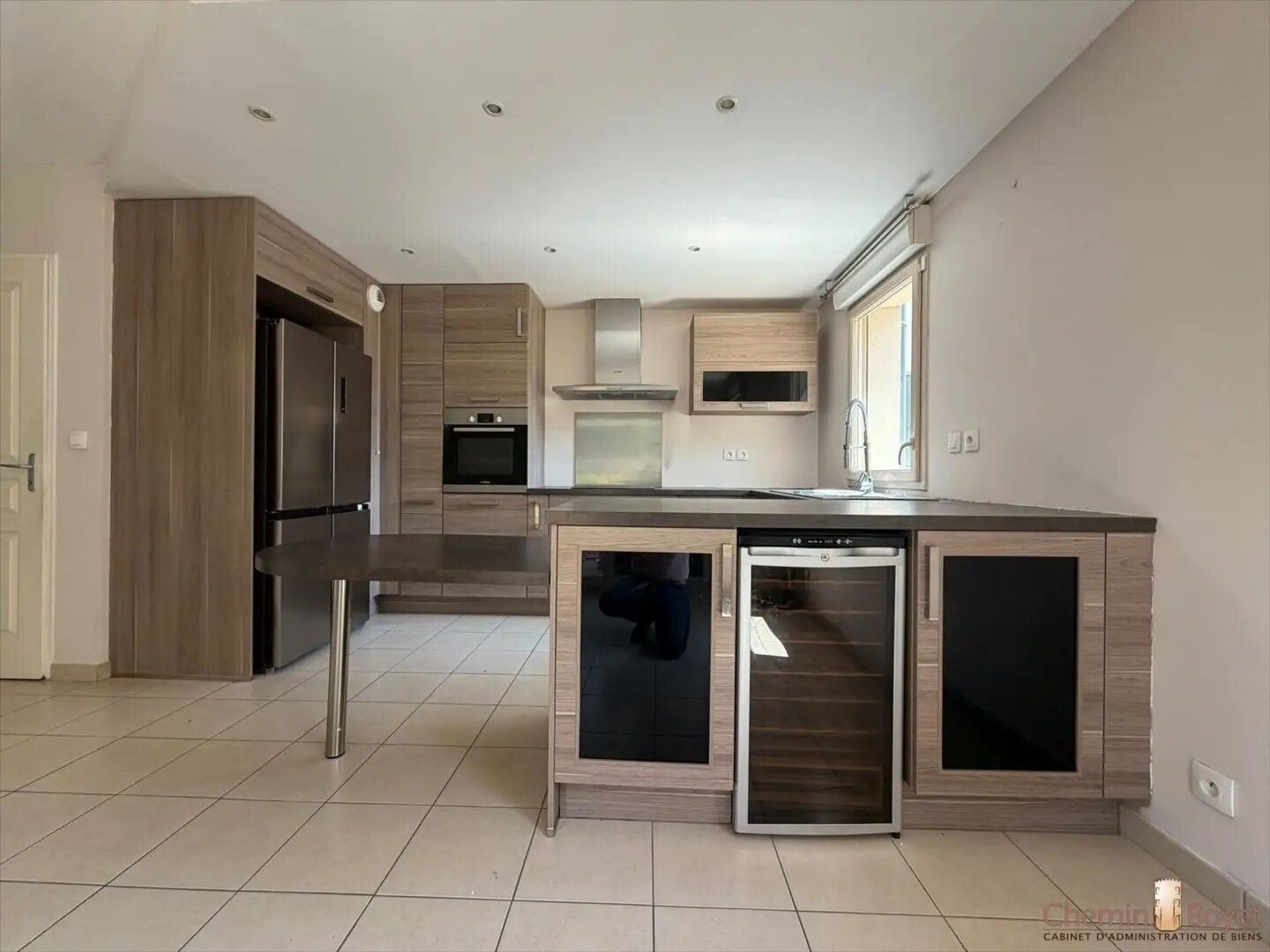 Appartement à louer, 67m², Valencin