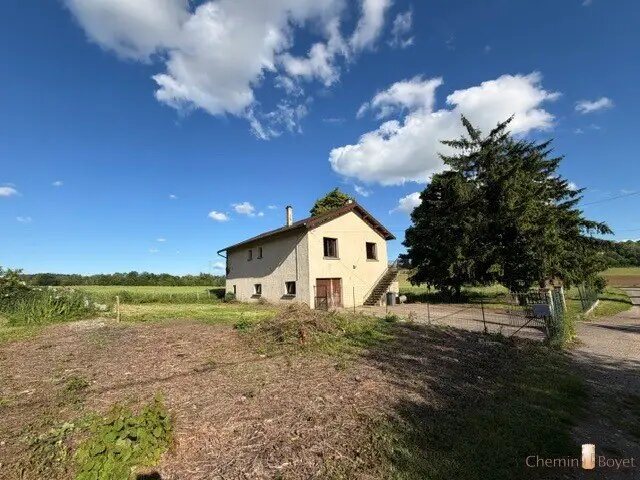 Maison à vendre, 92m², Saint-Just-Chaleyssin
