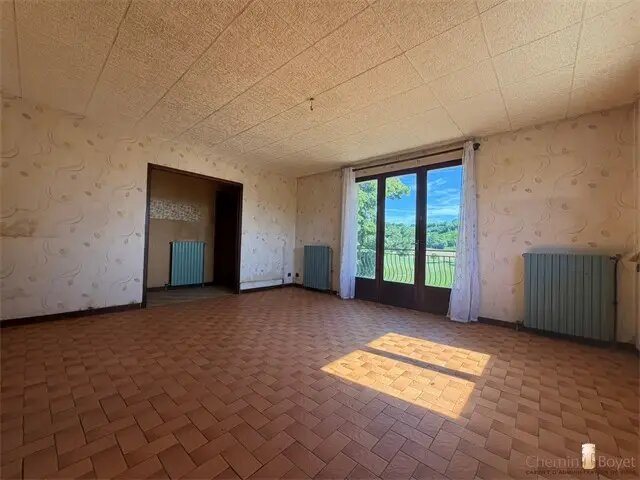 Maison à vendre, 92m², Saint-Just-Chaleyssin