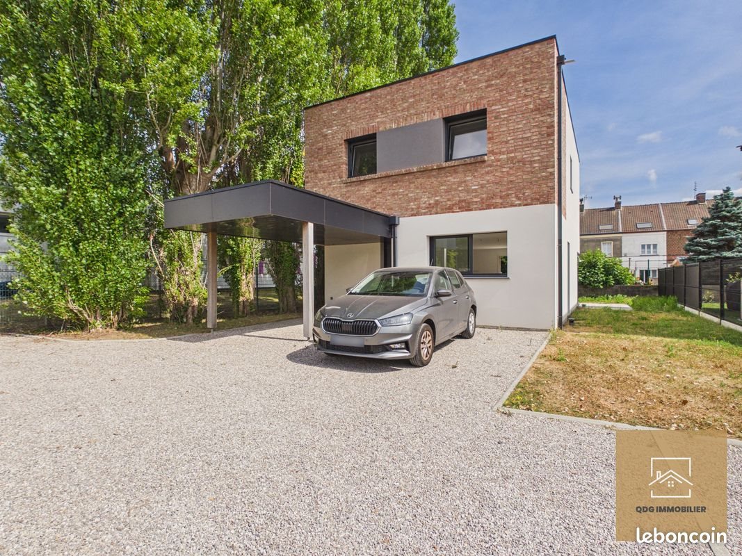 Maison à vendre, 112m², Pérenchies
