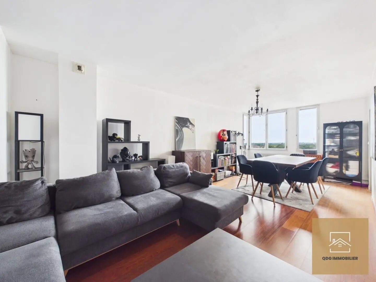 Appartement à vendre, 85m², La Madeleine