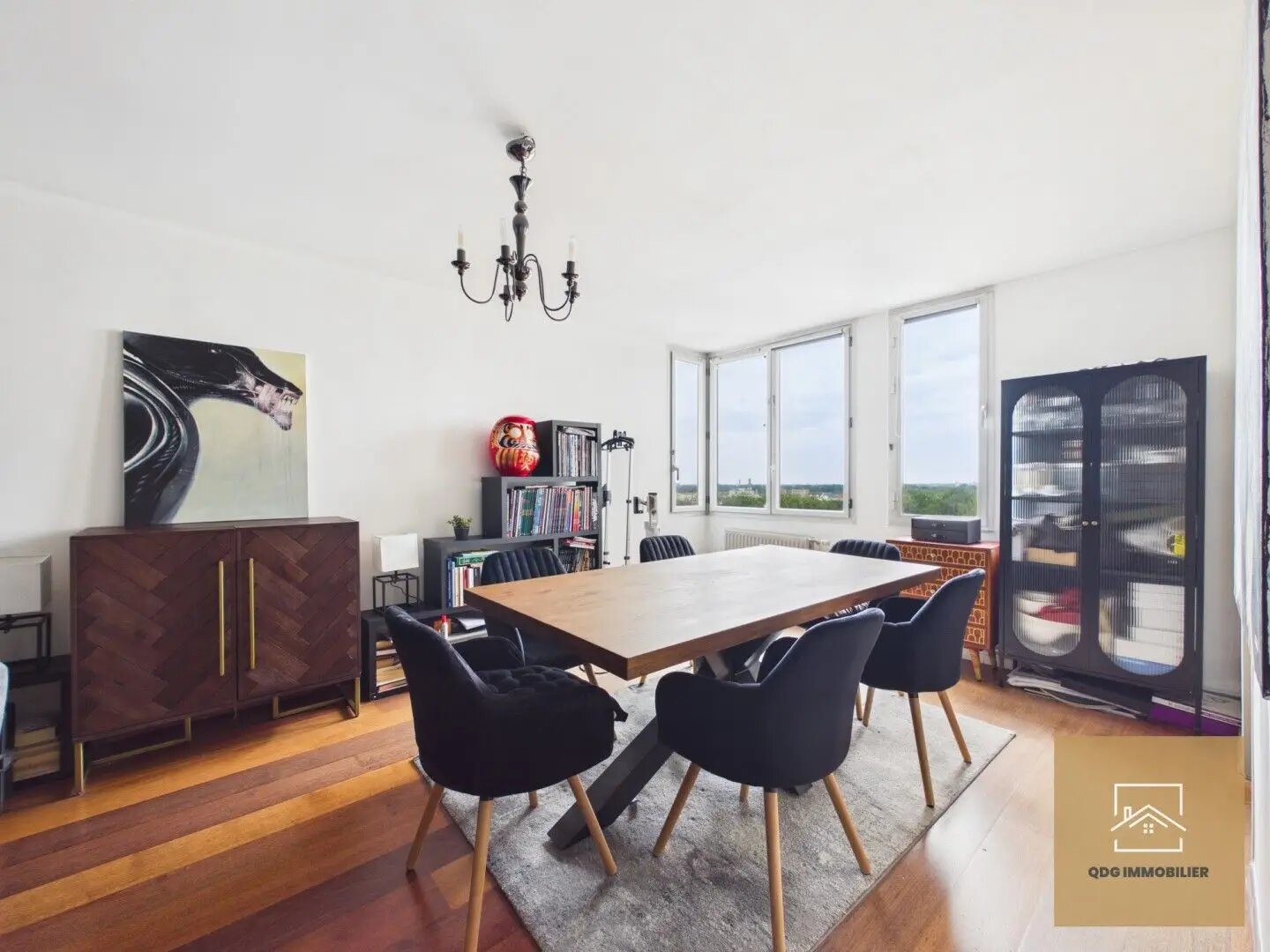 Appartement à vendre, 85m², La Madeleine