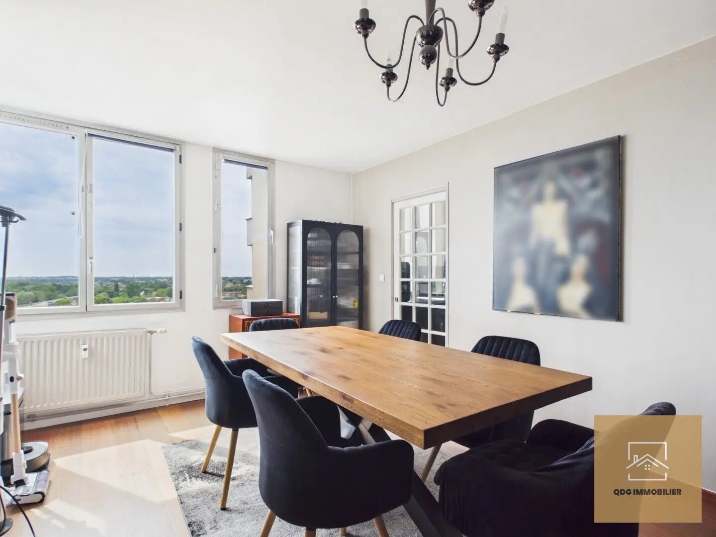 Appartement à vendre, 85m², La Madeleine