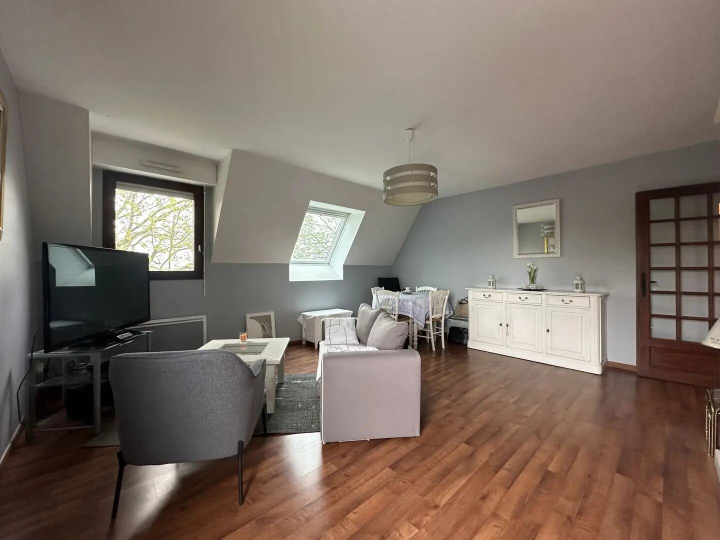 Appartement à louer, 65m², Lambersart