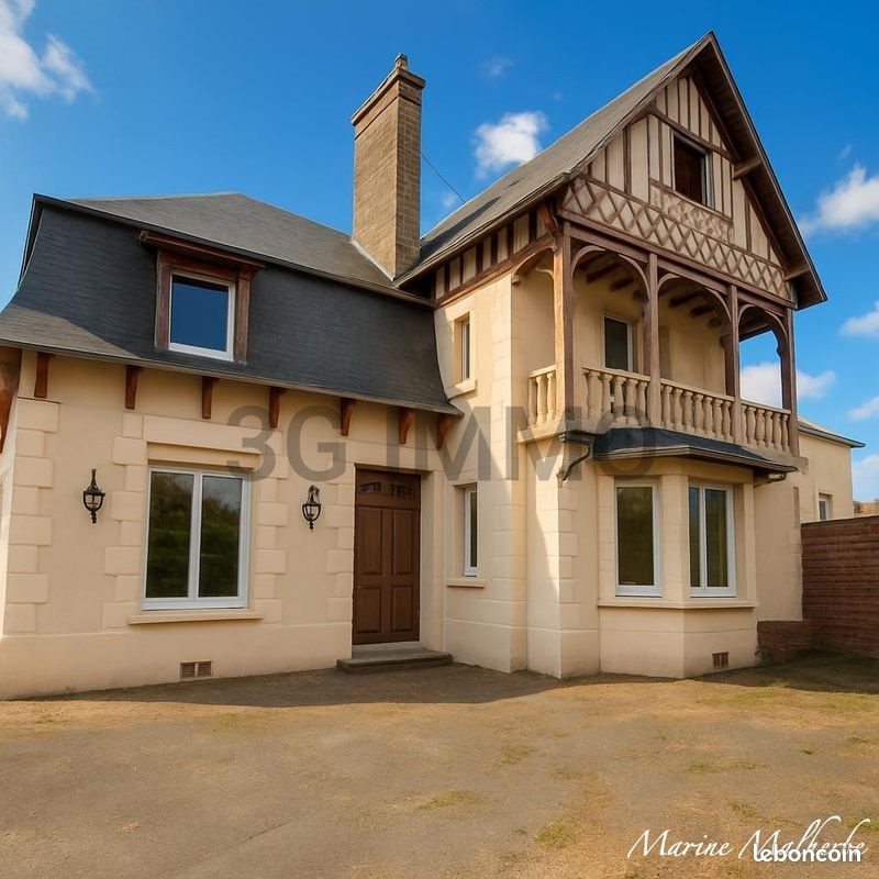 Maison à vendre, 327m², Etrépagny