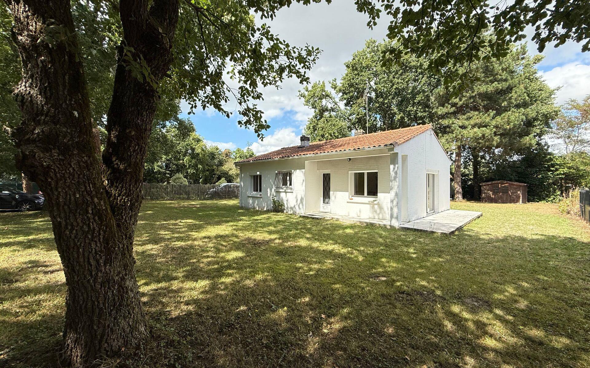 Maison à vendre, 59m², Saint-Palais-sur-Mer
