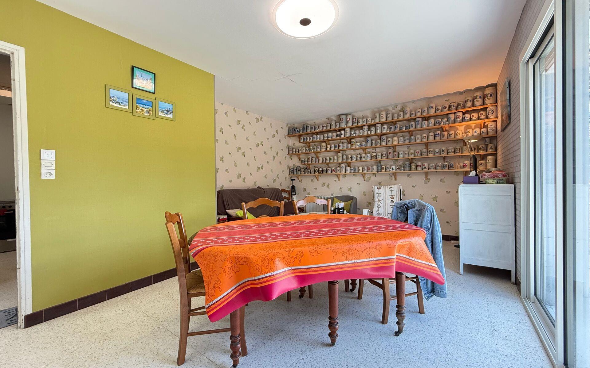Maison à vendre, 59m², Saint-Palais-sur-Mer