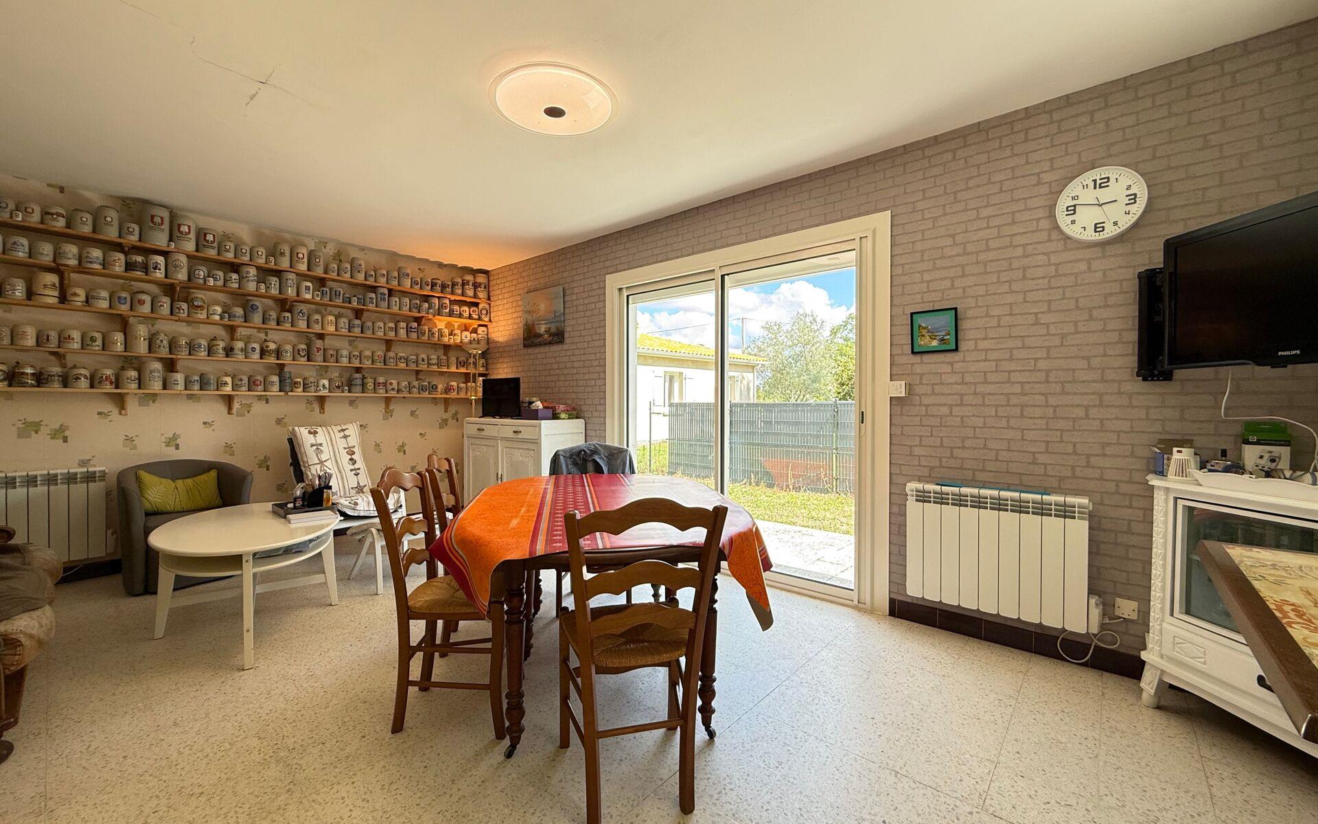 Maison à vendre, 59m², Saint-Palais-sur-Mer