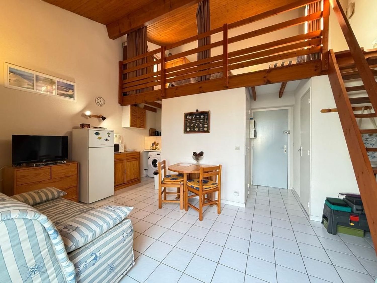 Appartement à vendre, 30m², Vaux-sur-Mer