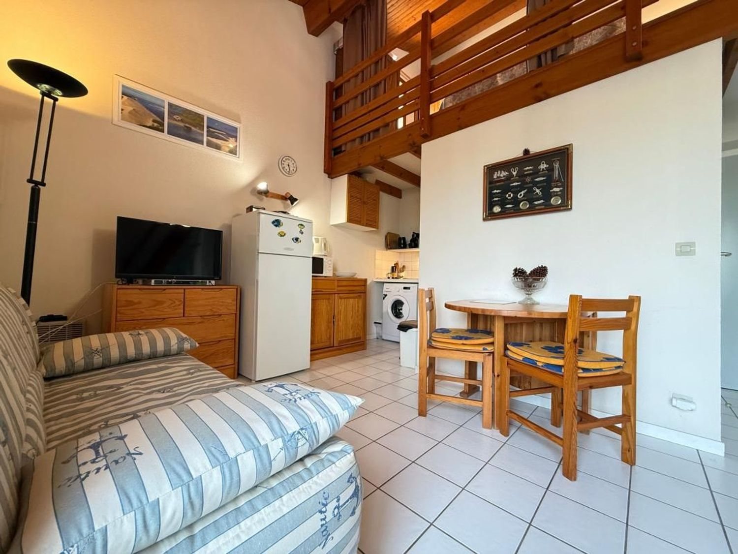 Appartement à vendre, 30m², Vaux-sur-Mer