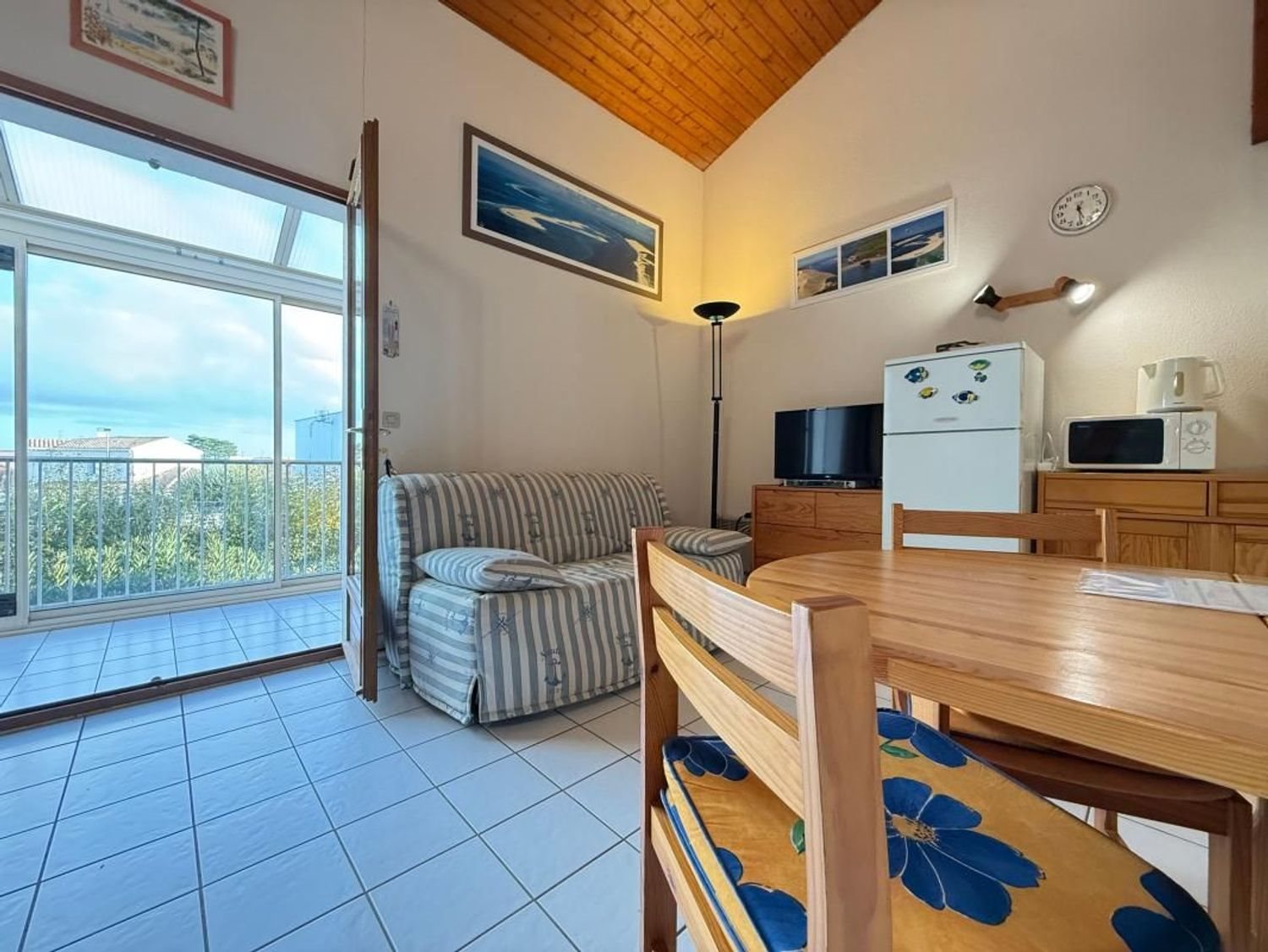 Appartement à vendre, 30m², Vaux-sur-Mer