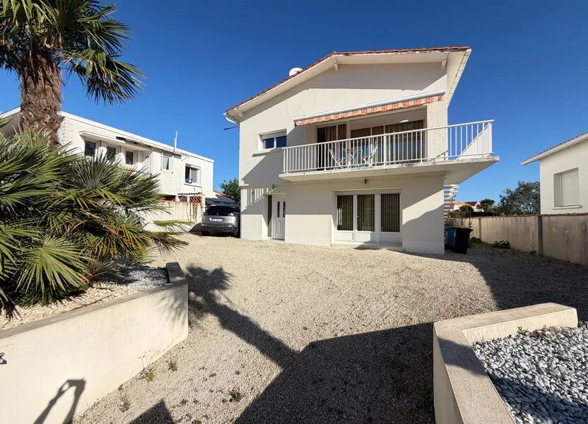 Maison à vendre, 154m², Vaux-sur-Mer