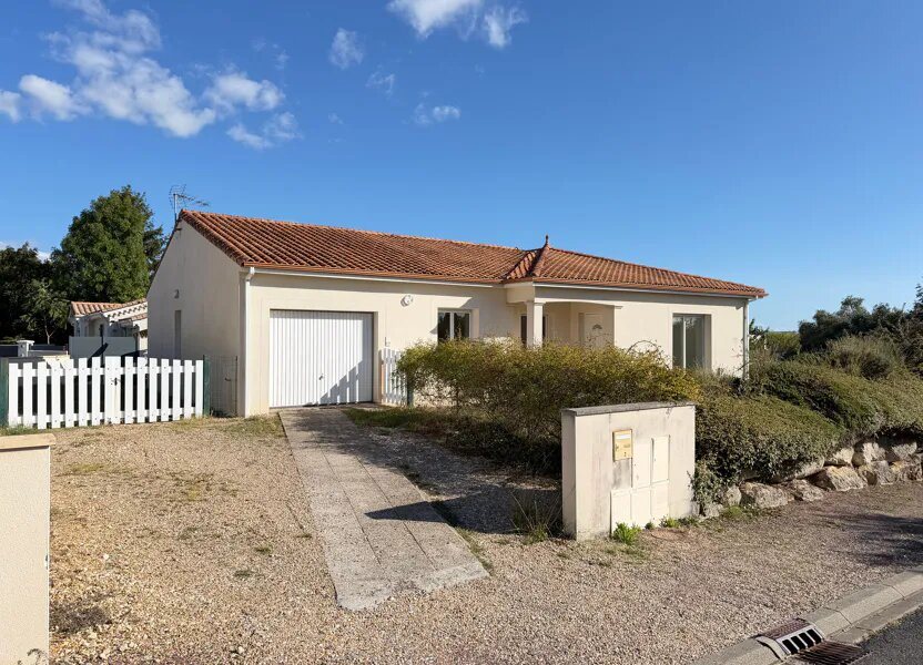 Maison à vendre, 110m², Saint-Palais-sur-Mer