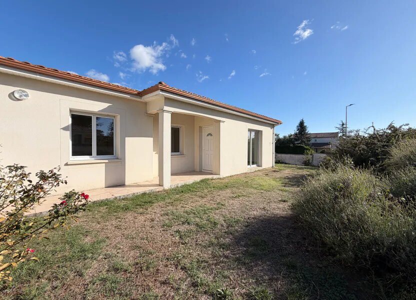 Maison à vendre, 110m², Saint-Palais-sur-Mer
