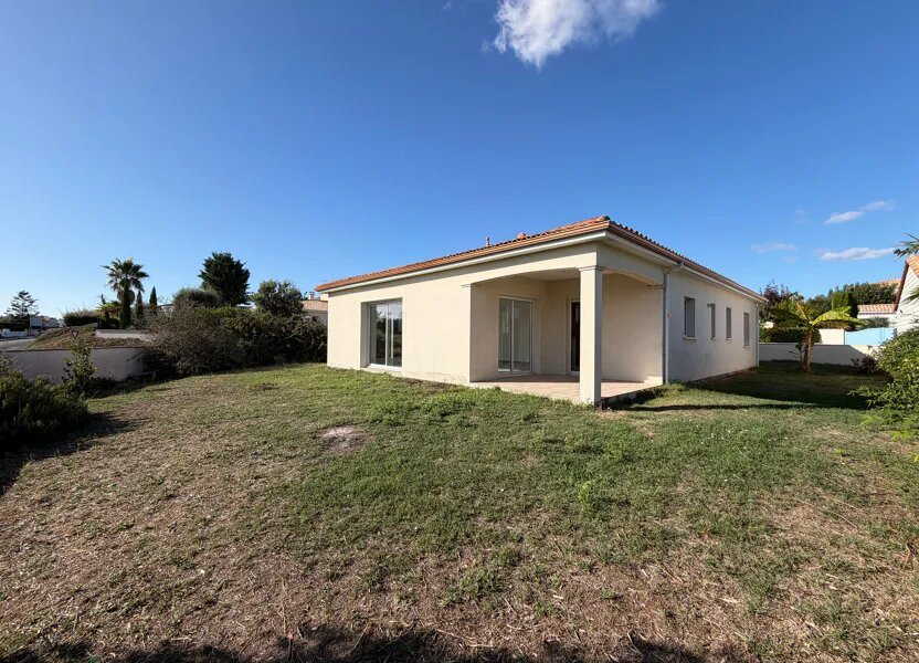 Maison à vendre, 110m², Saint-Palais-sur-Mer