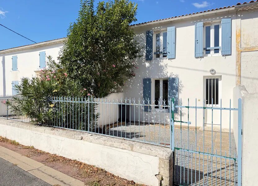 Maison à louer, 98m², Saint-Palais-sur-Mer