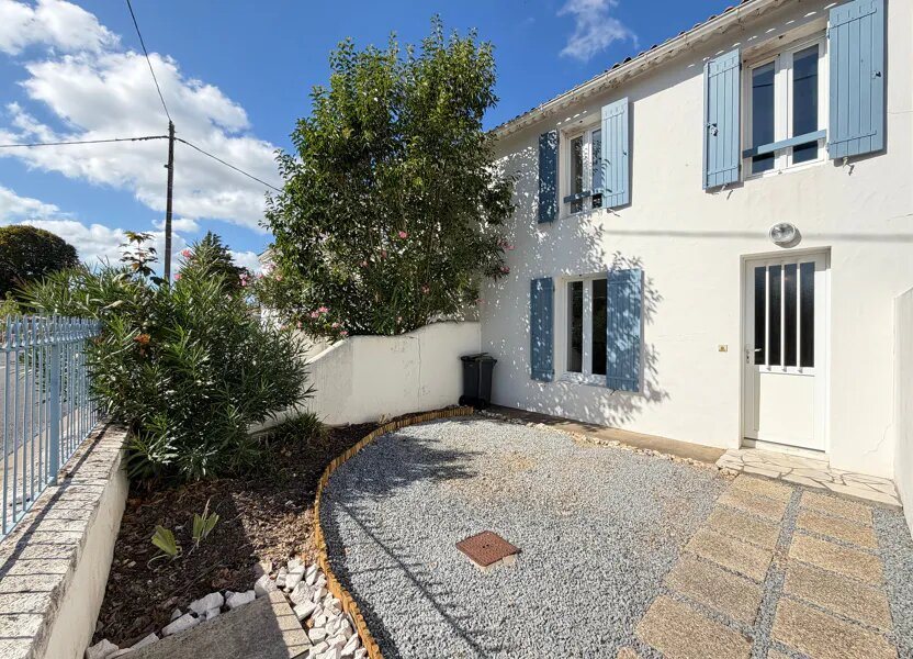 Maison à louer, 98m², Saint-Palais-sur-Mer