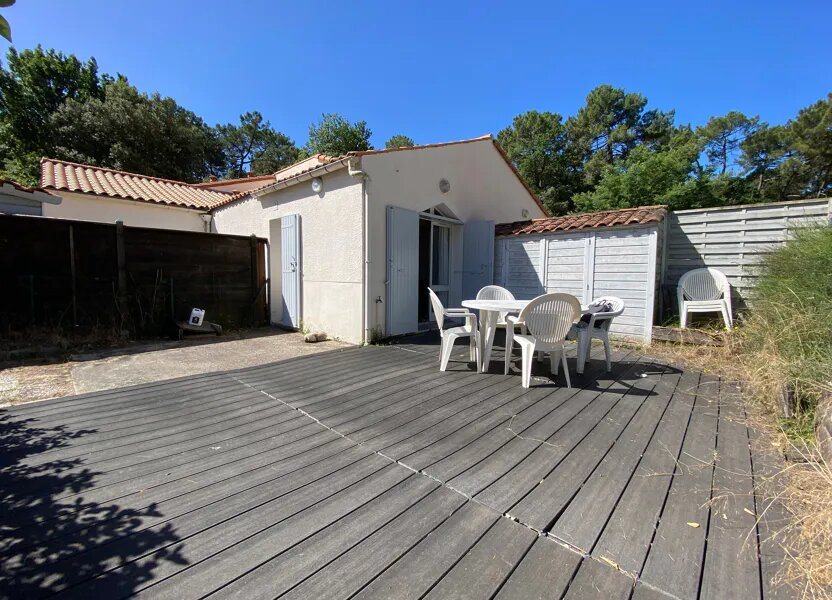 Maison à vendre, 21m², Les Mathes