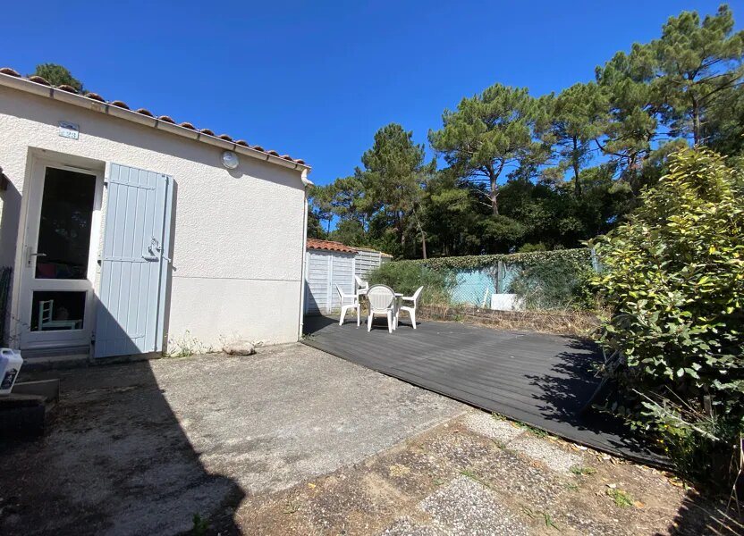 Maison à vendre, 21m², Les Mathes