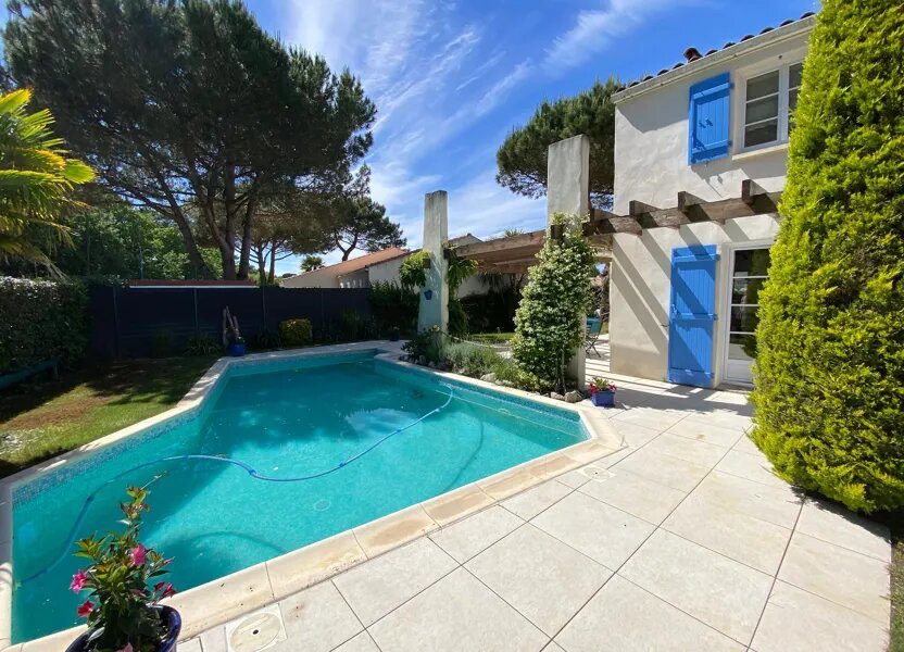 Maison à vendre, 96m², Les Mathes