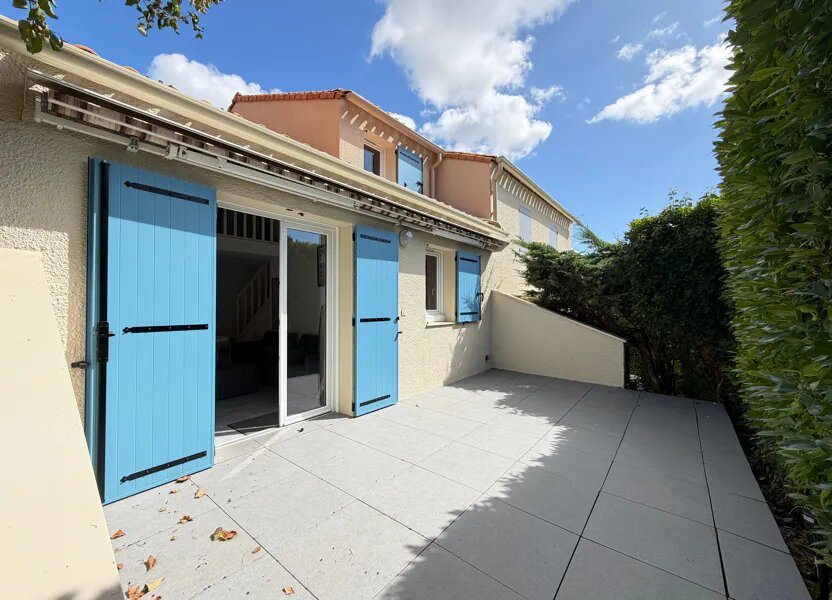 Maison à vendre, 37m², Vaux-sur-Mer