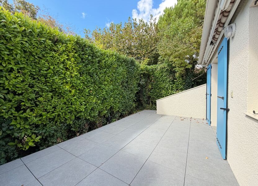 Maison à vendre, 37m², Vaux-sur-Mer