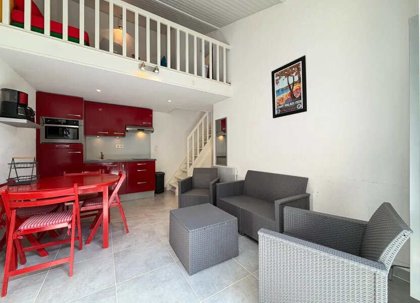 Maison à vendre, 37m², Vaux-sur-Mer