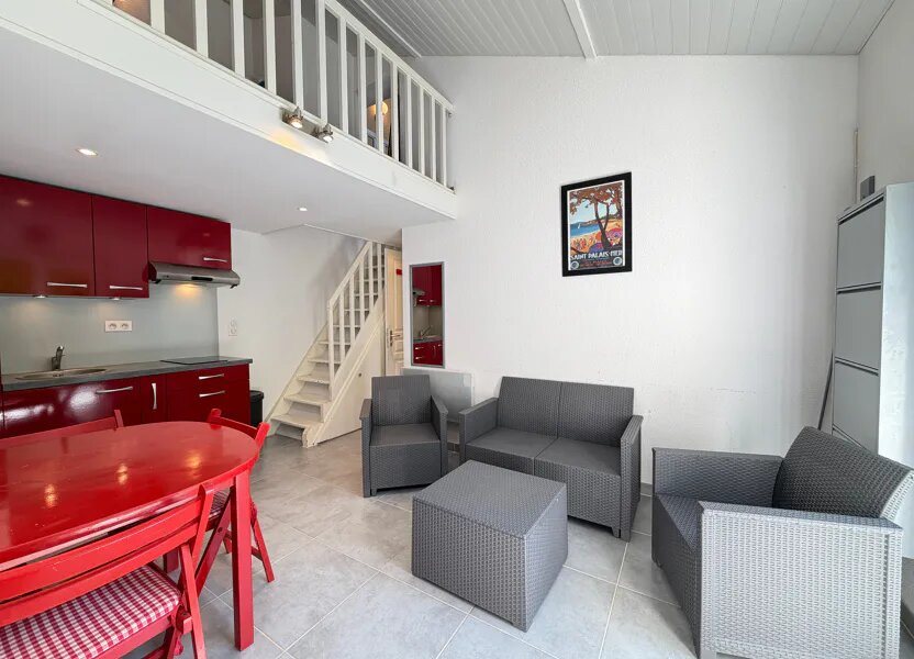 Maison à vendre, 37m², Vaux-sur-Mer