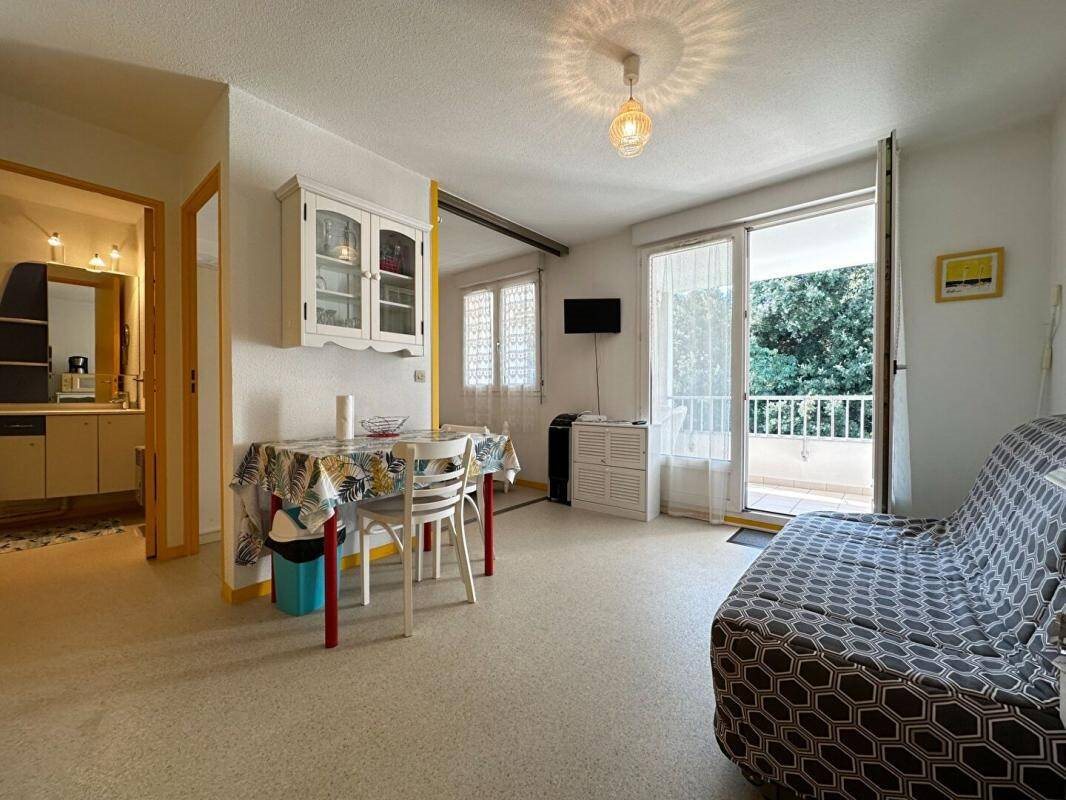 Appartement à vendre, 23m², Saint-Palais-sur-Mer