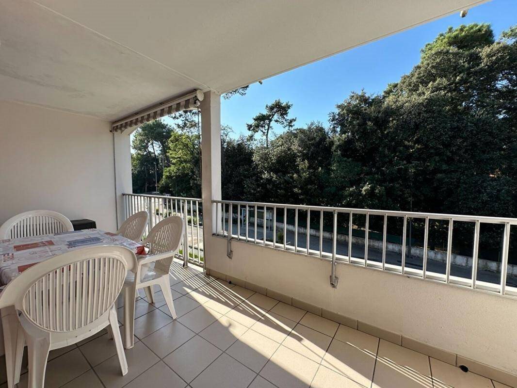 Appartement à vendre, 23m², Saint-Palais-sur-Mer