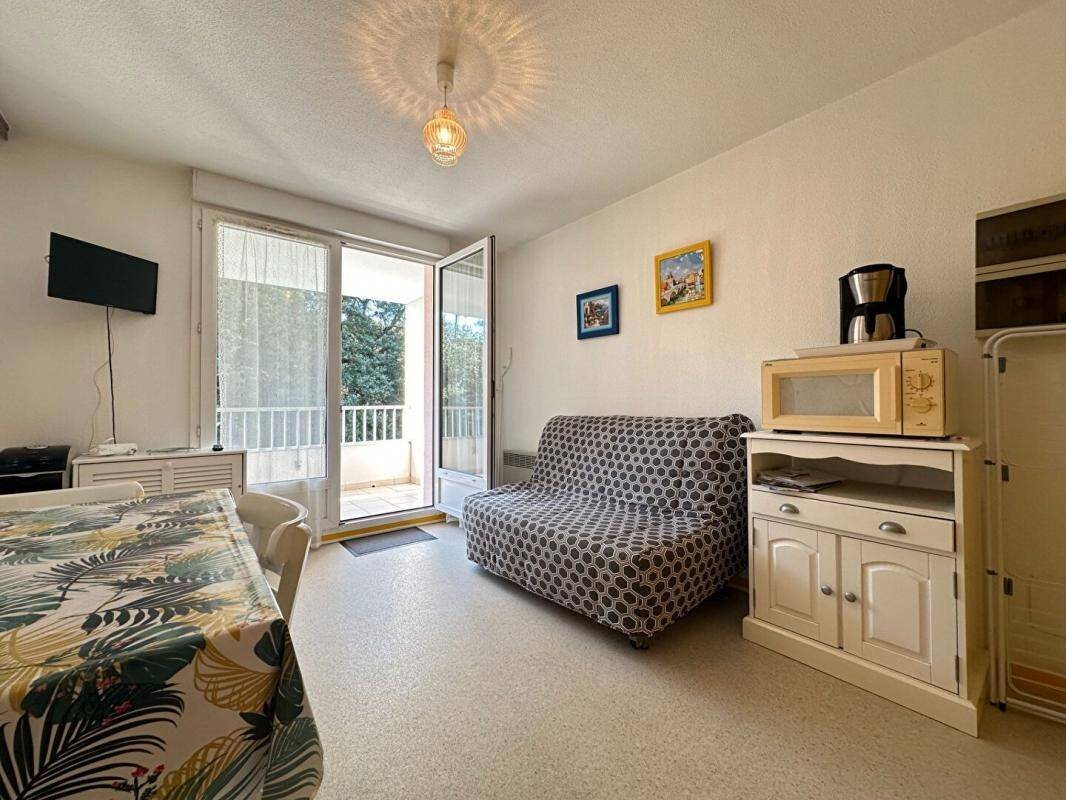 Appartement à vendre, 23m², Saint-Palais-sur-Mer