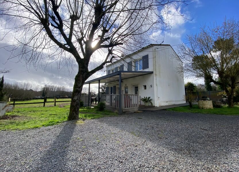 Maison à vendre, 118m², Les Mathes