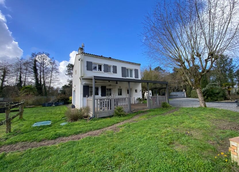 Maison à vendre, 118m², Les Mathes