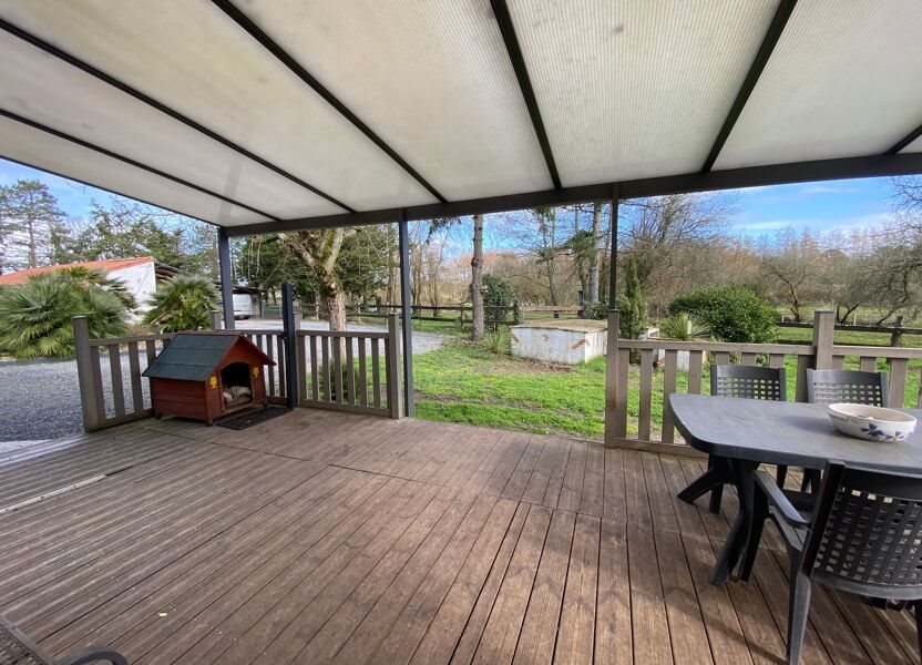 Maison à vendre, 118m², Les Mathes
