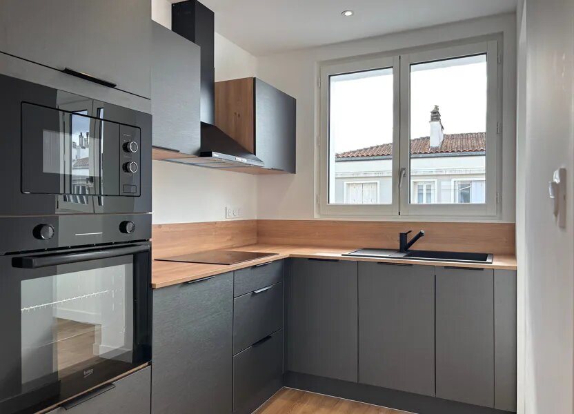 Appartement à vendre, 60m², Royan