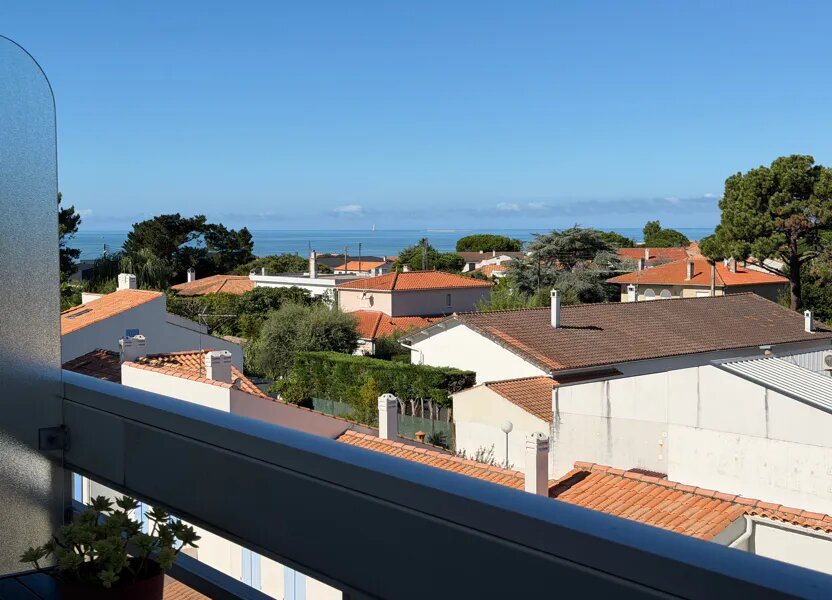 Appartement à vendre, 32m², Vaux-sur-Mer