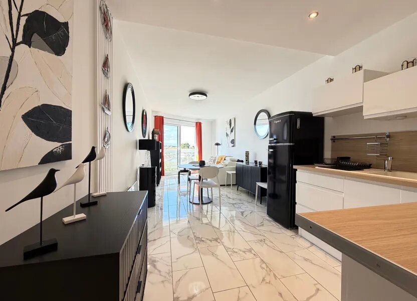 Appartement à vendre, 32m², Vaux-sur-Mer