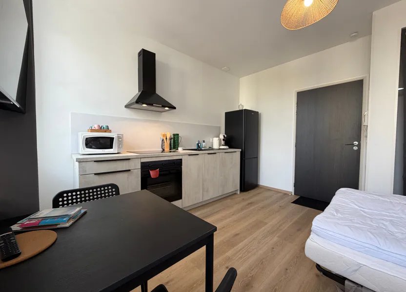 Appartement à vendre, 21m², Royan