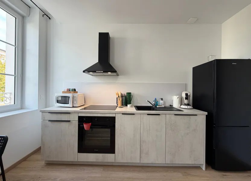 Appartement à vendre, 21m², Royan