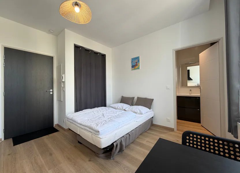 Appartement à vendre, 21m², Royan