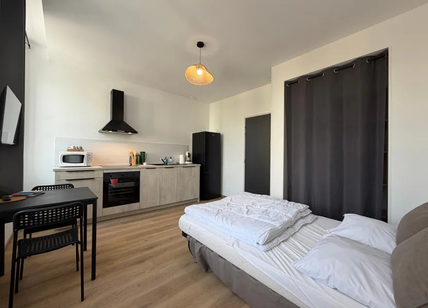 Appartement à vendre, 21m², Royan