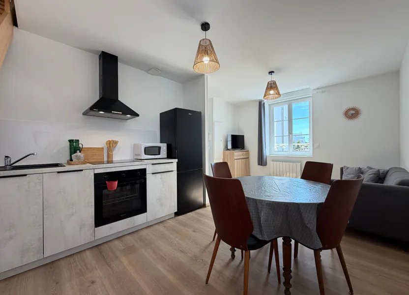 Appartement à vendre, 57m², Royan