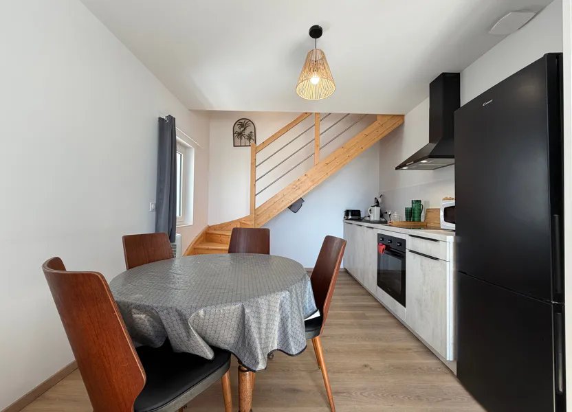 Appartement à vendre, 57m², Royan