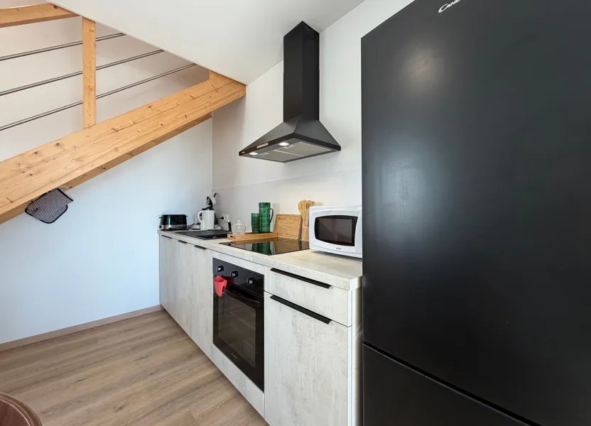 Appartement à vendre, 57m², Royan