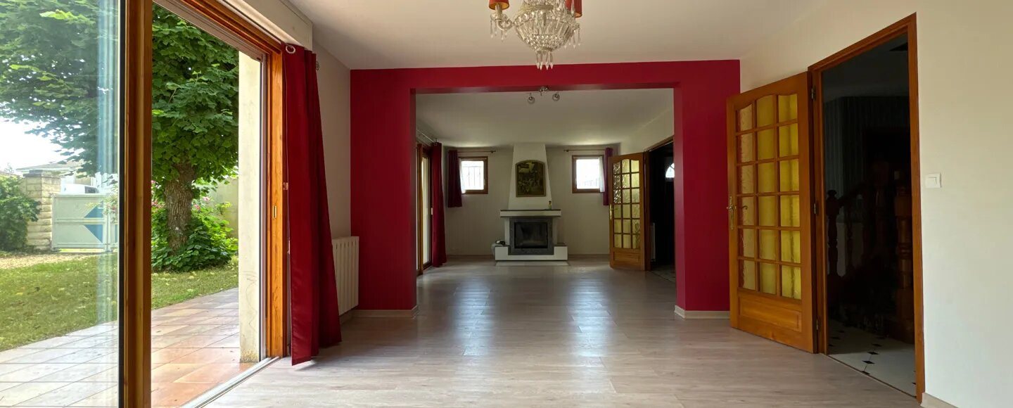 Maison à vendre, 200m², Saujon